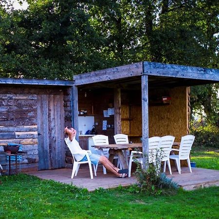 Camping Chez L'Habitant Noyal-Muzillac 外观 照片