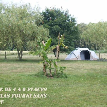 Camping Chez L'Habitant Noyal-Muzillac 外观 照片