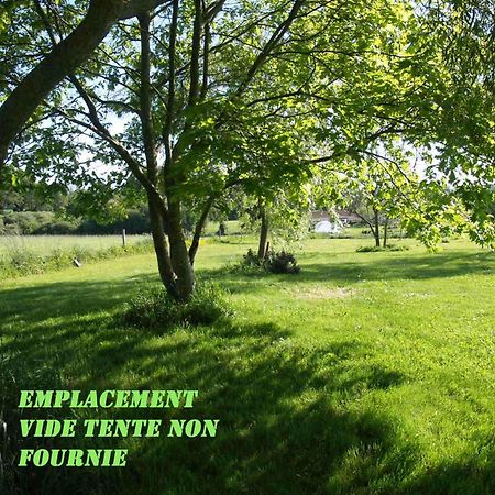 Camping Chez L'Habitant Noyal-Muzillac 外观 照片