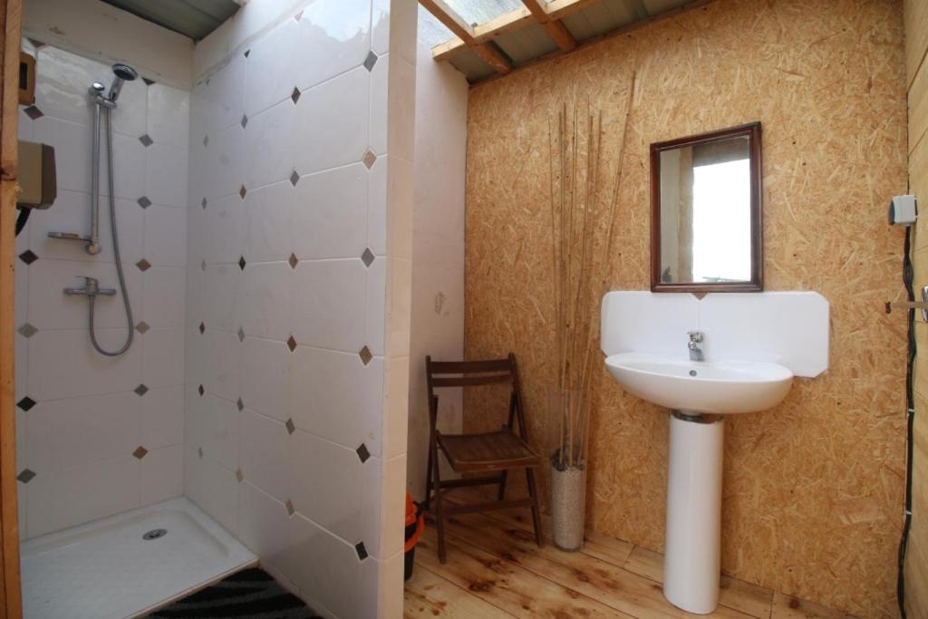 Camping Chez L'Habitant Noyal-Muzillac 外观 照片