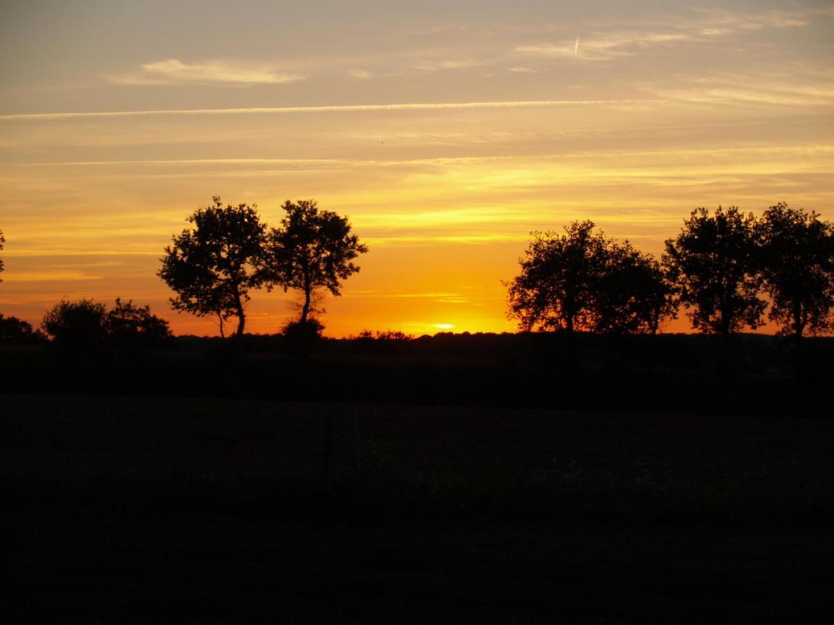 Camping Chez L'Habitant Noyal-Muzillac 外观 照片