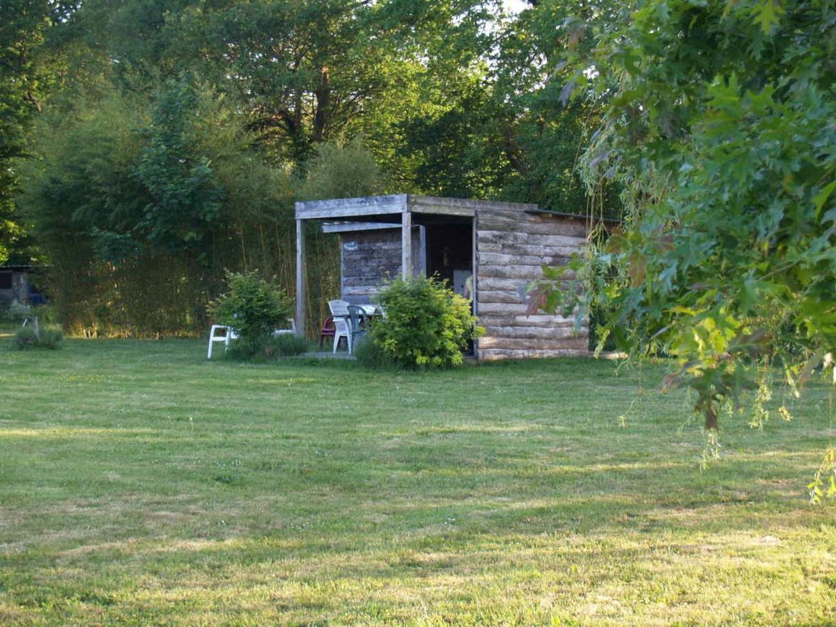 Camping Chez L'Habitant Noyal-Muzillac 外观 照片