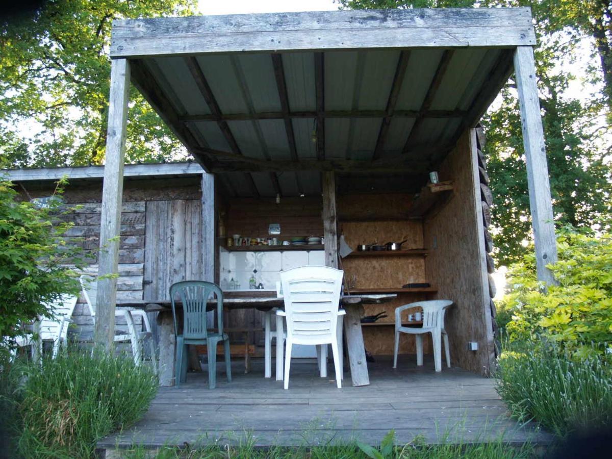 Camping Chez L'Habitant Noyal-Muzillac 外观 照片