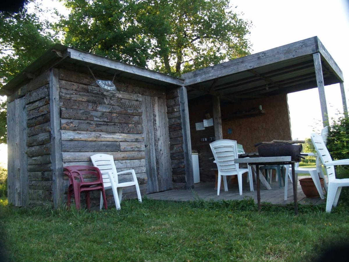 Camping Chez L'Habitant Noyal-Muzillac 外观 照片
